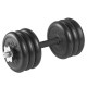 Гантель разборная 17,5 кг TITAN Barbell - d31