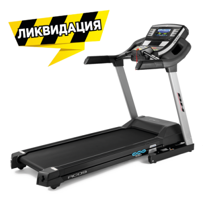 BH FITNESS RC09 TFT Беговая дорожка