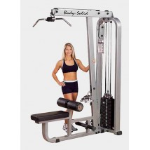 Вертикально-горизонтальная тяга Body Solid ProClub SLM-300G